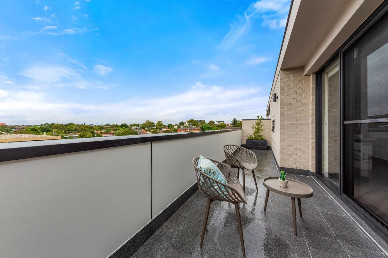 Elegant And Modern Style Apartments For Long Term Tenants In Dulwich Hill Sydney Exterior photo