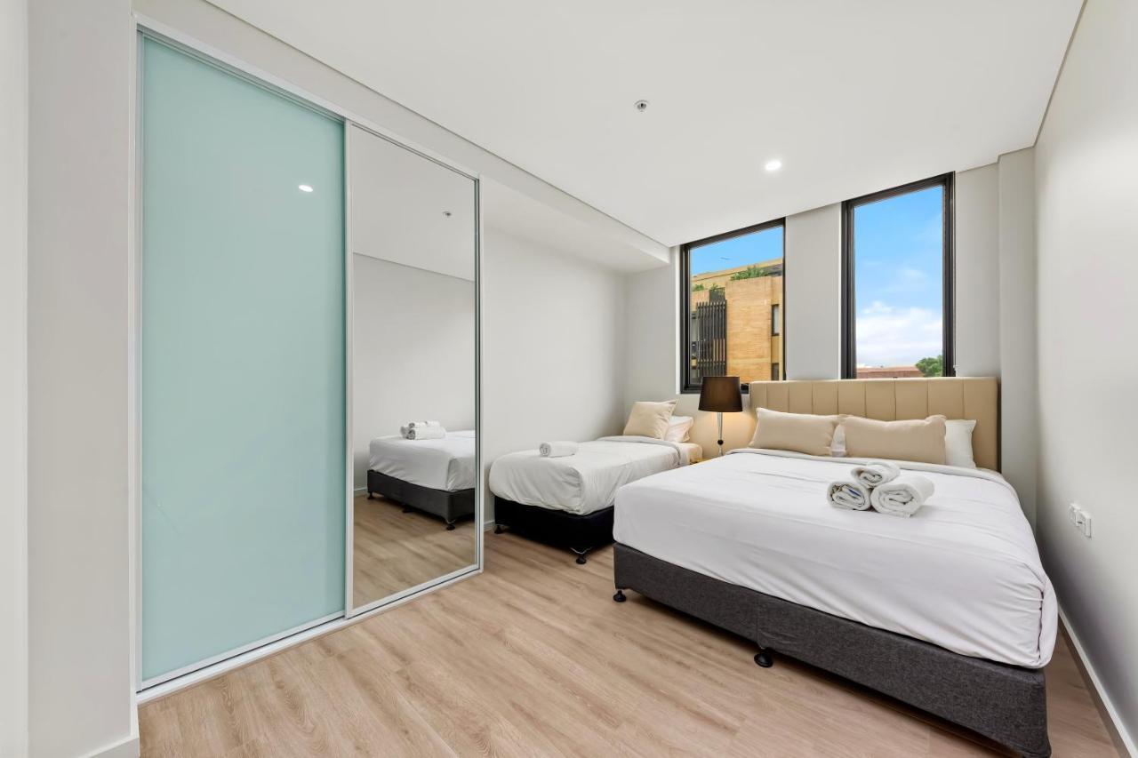 Elegant And Modern Style Apartments For Long Term Tenants In Dulwich Hill Sydney Exterior photo