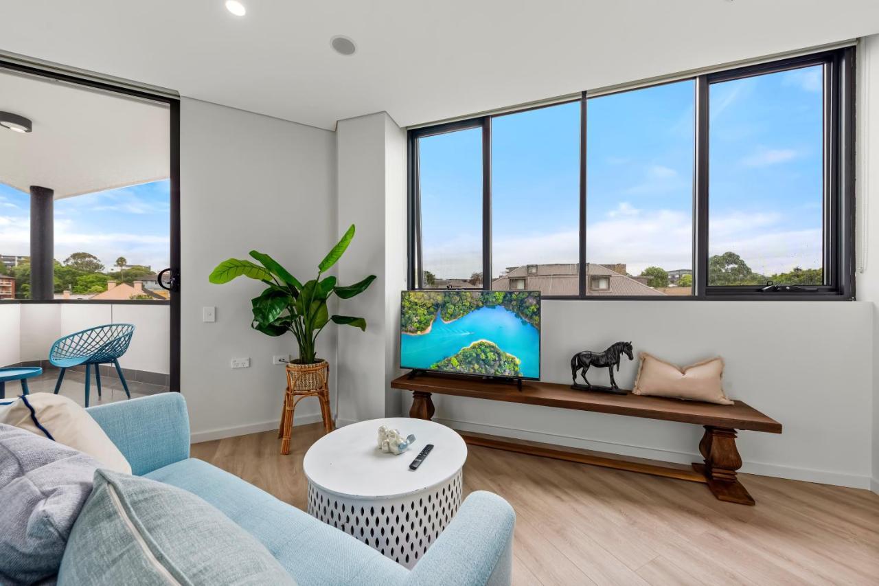 Elegant And Modern Style Apartments For Long Term Tenants In Dulwich Hill Sydney Exterior photo