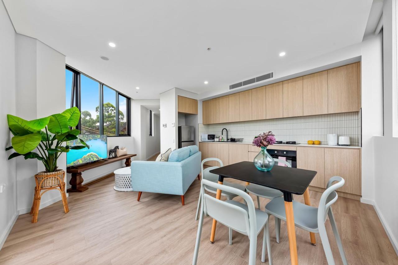 Elegant And Modern Style Apartments For Long Term Tenants In Dulwich Hill Sydney Exterior photo
