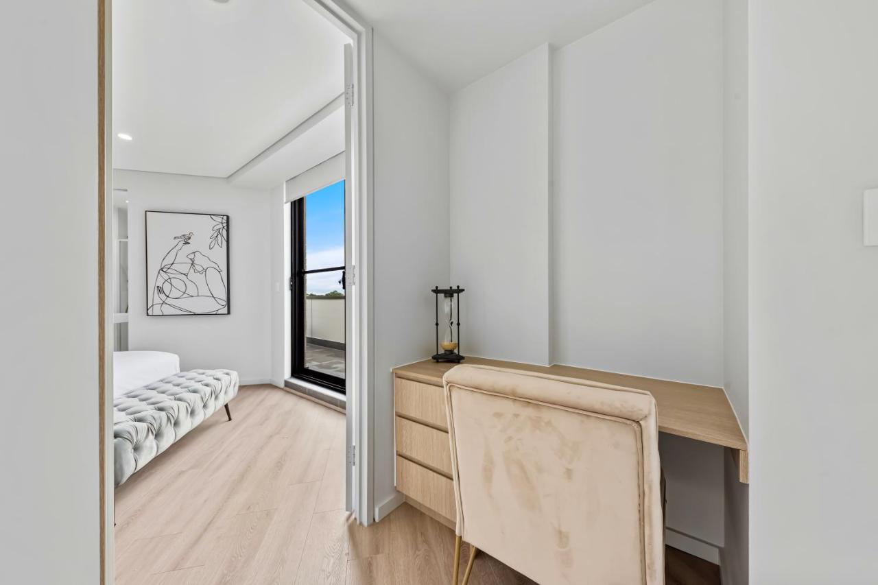 Elegant And Modern Style Apartments For Long Term Tenants In Dulwich Hill Sydney Exterior photo